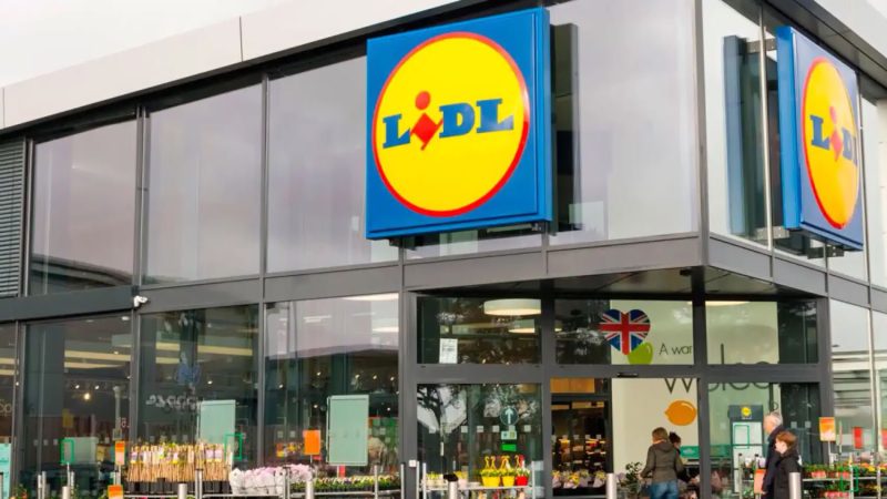 Supermercado Lidl Merca2.es