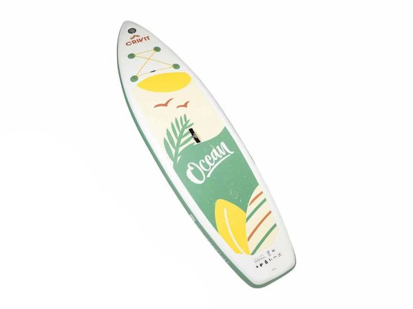 Tabla paddle surf de Lidl