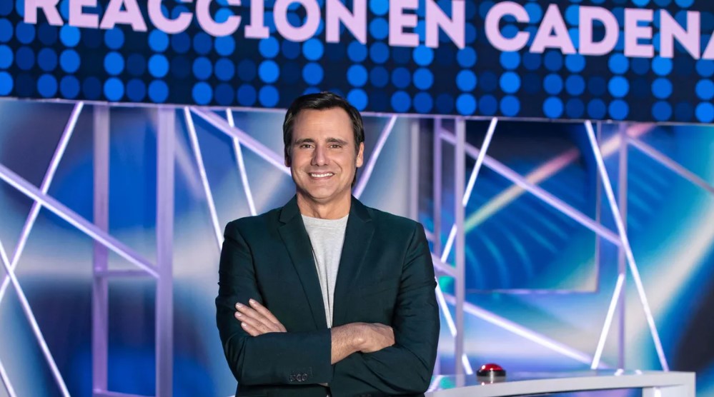 Telecinco seguirá apostando por ‘Reacción en cadena’ y retomará sus grabaciones