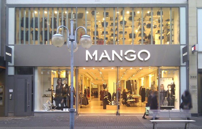 Tienda Mango Merca2.es