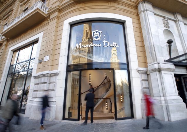 Mango, el nuevo vecino incómodo de Zara en Madrid 1 Merca2.es Tienda Massimo Dutti Merca2.es