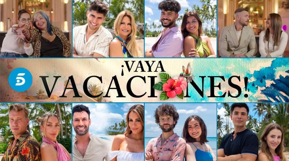 Ya están cerradas todas las parejas que participarán en ¡Vaya vacaciones! Échale un ojo