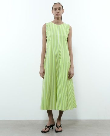 Vestido de rayas