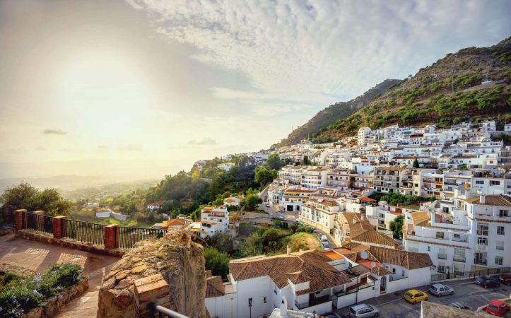 Visitar un pueblo te renueva