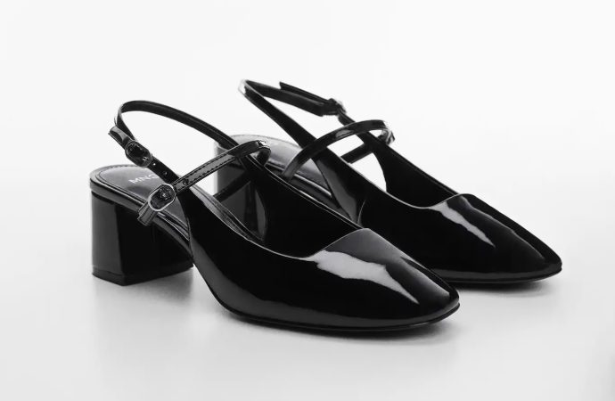 La sensibilidad de los tacones
