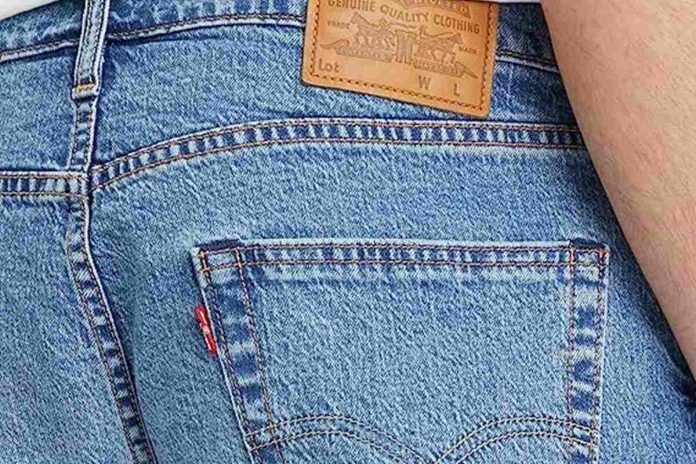 Amazon Jeans Levi's pantalones
