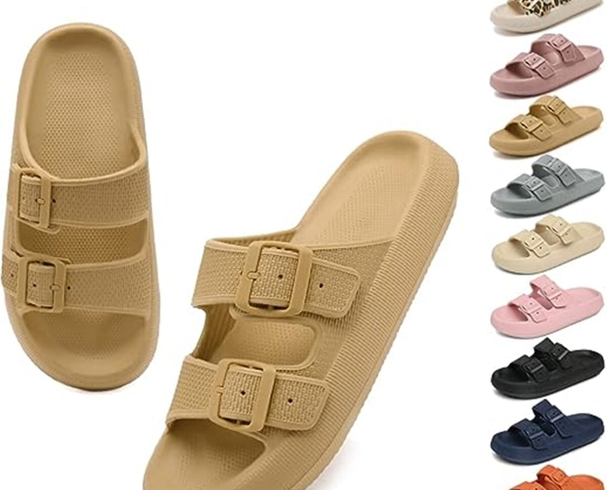 Amazon tiene las sandalias tendencia de este verano y por menos de 40€