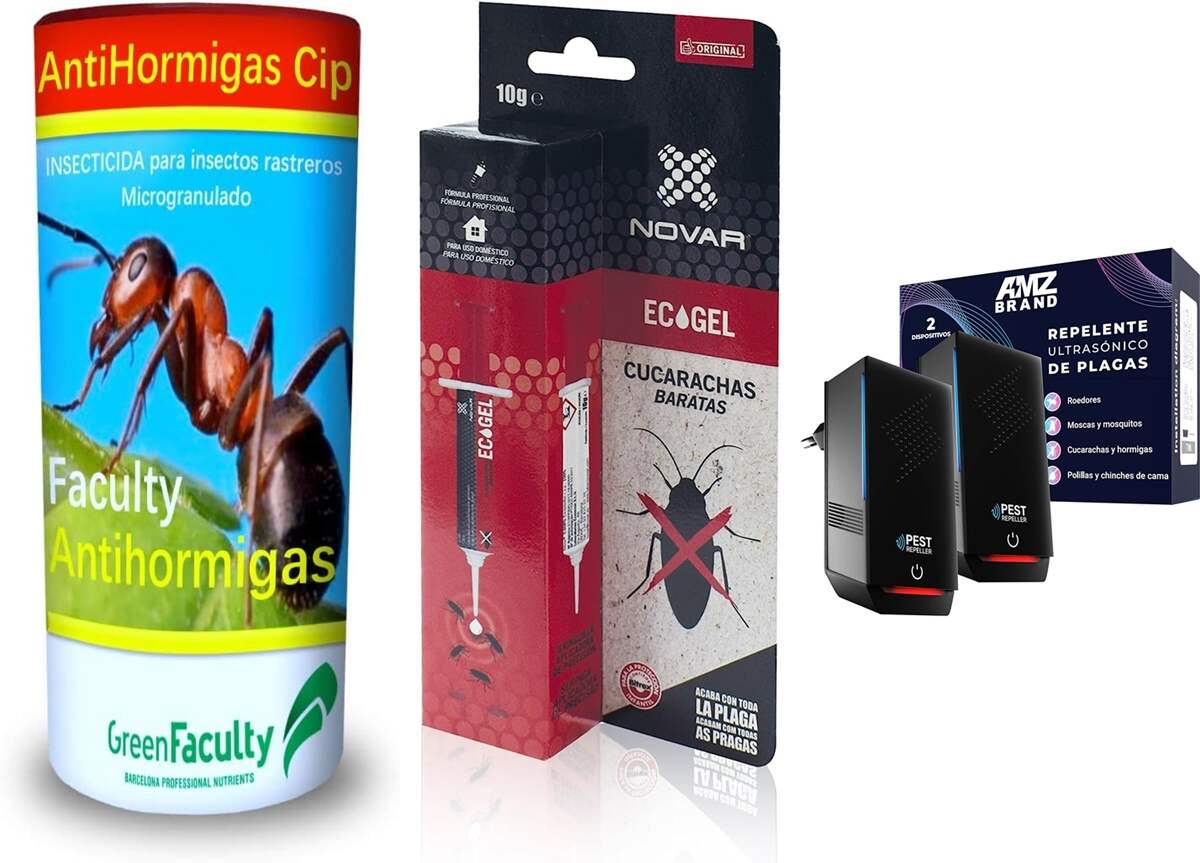 Amazon tiene las mejores trampas para tener tu casa libre de bichos