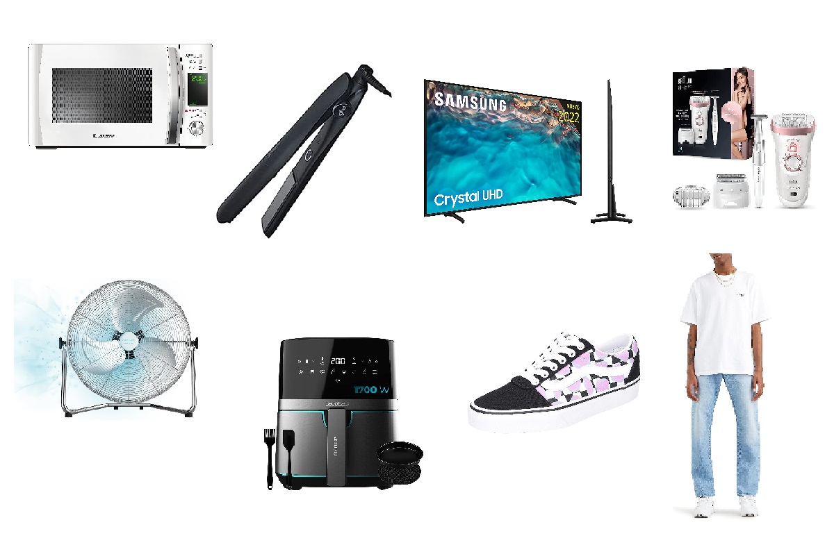 Amazon Prime Day: 8 ofertones que no podrás dejar escapar