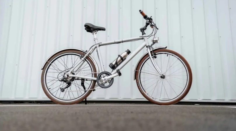 Bicicletas reacondicionadas