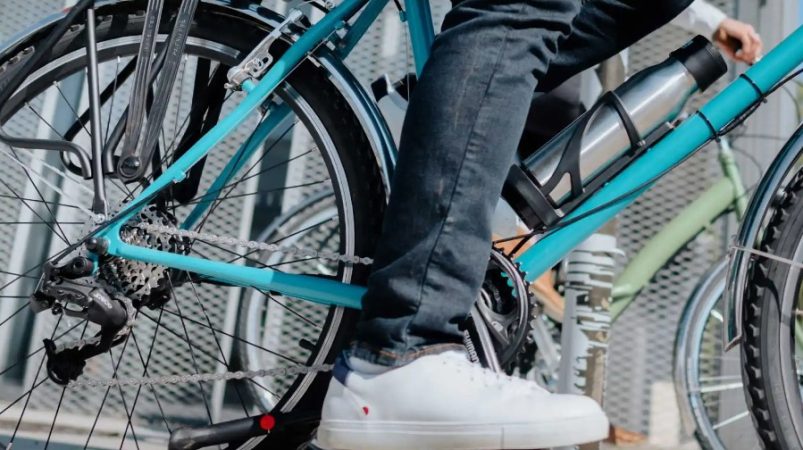 Sólo con eso, convertirás tu bicicleta en eléctrica