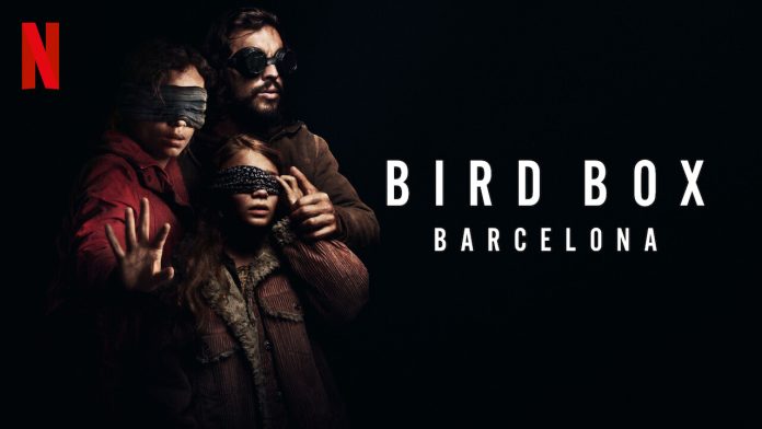 Netflix Bird Box