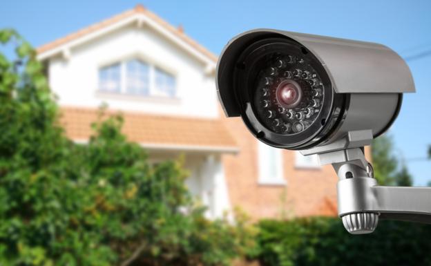 El Corte Inglés rebaja sus mejores cámaras de seguridad para que dejes tu casa vigilada