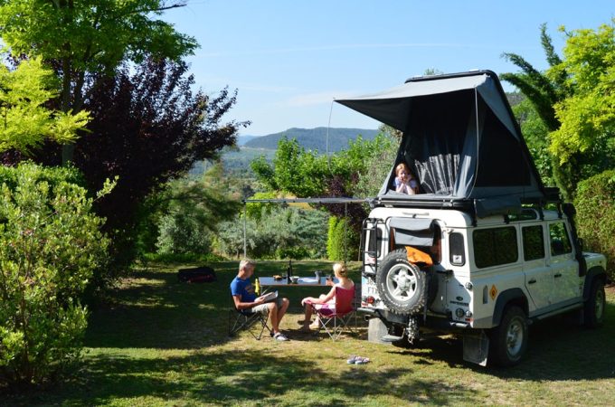 campinglafresneda slideshow land rover roof top Merca2.es