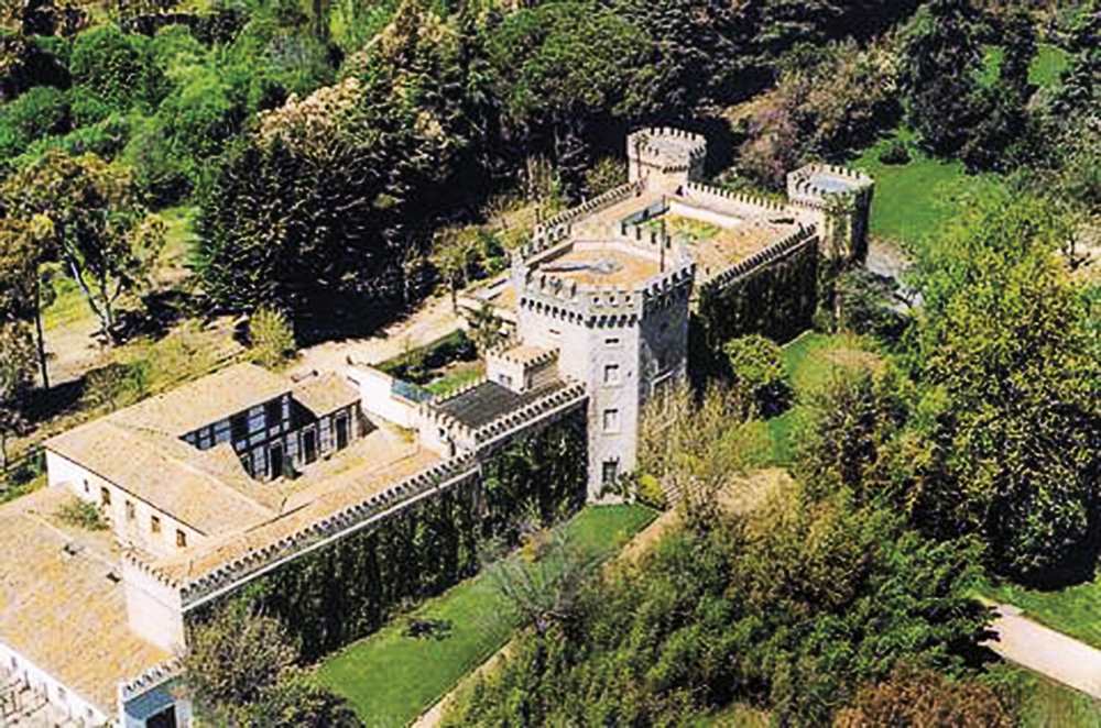 Estas series pasaron por el Palacio El Rincón antes que la boda de Tamara Falcó