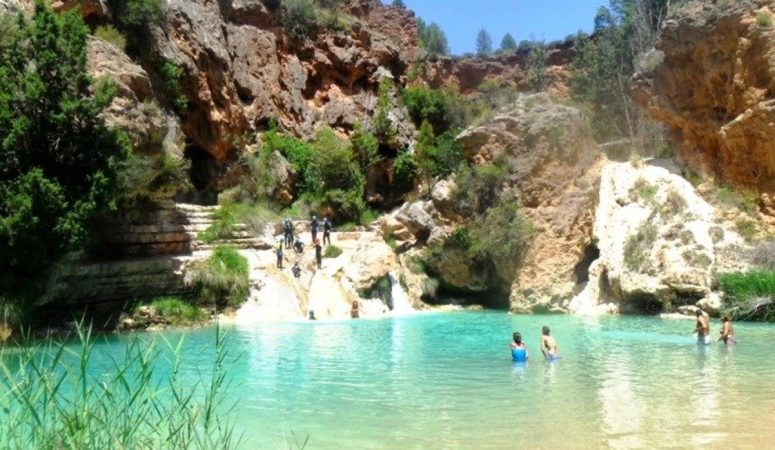 Las Chorreras del Cadriel, un oasis paradisíaco cerca de Madrid 4 Merca2.es chorreras k69G 1248x698@abc Merca2.es