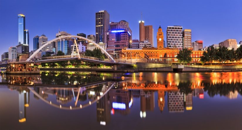 8. Melbourne, Australia