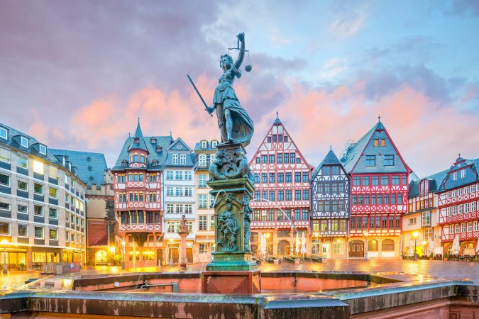 7. Frankfort, Alemania