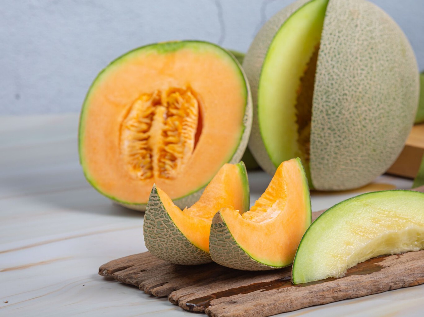 Cómo conservar el melón para que aguante en buen estado más tiempo