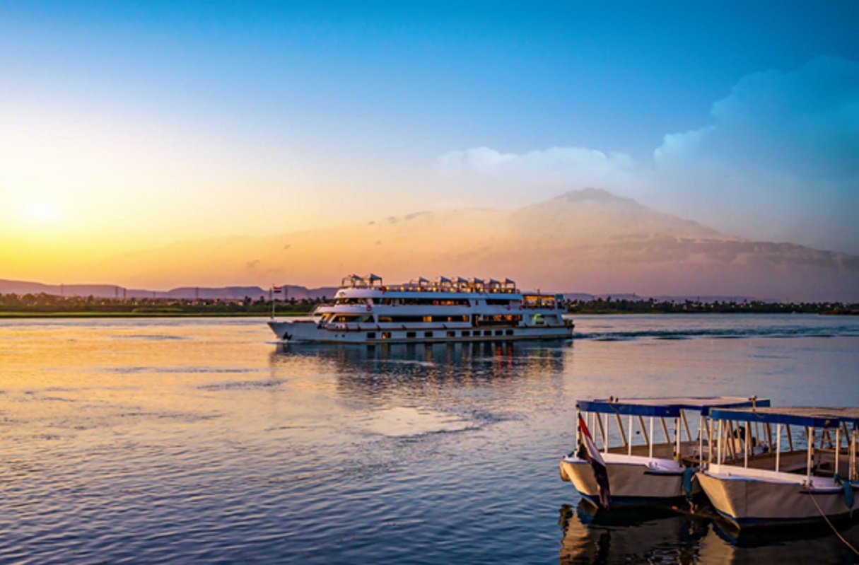 Crucero por el Río Nilo En Luxor y Asuán