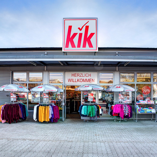 Kik,, el Primark alemán