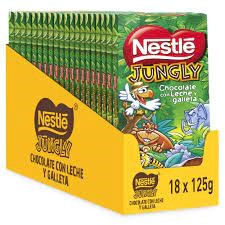 Nestlé Jungly