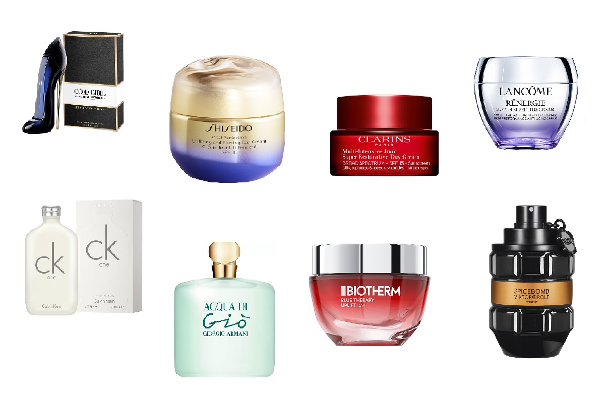Perfumería y cosmética: mejores ofertas de la semana en El Corte Inglés
