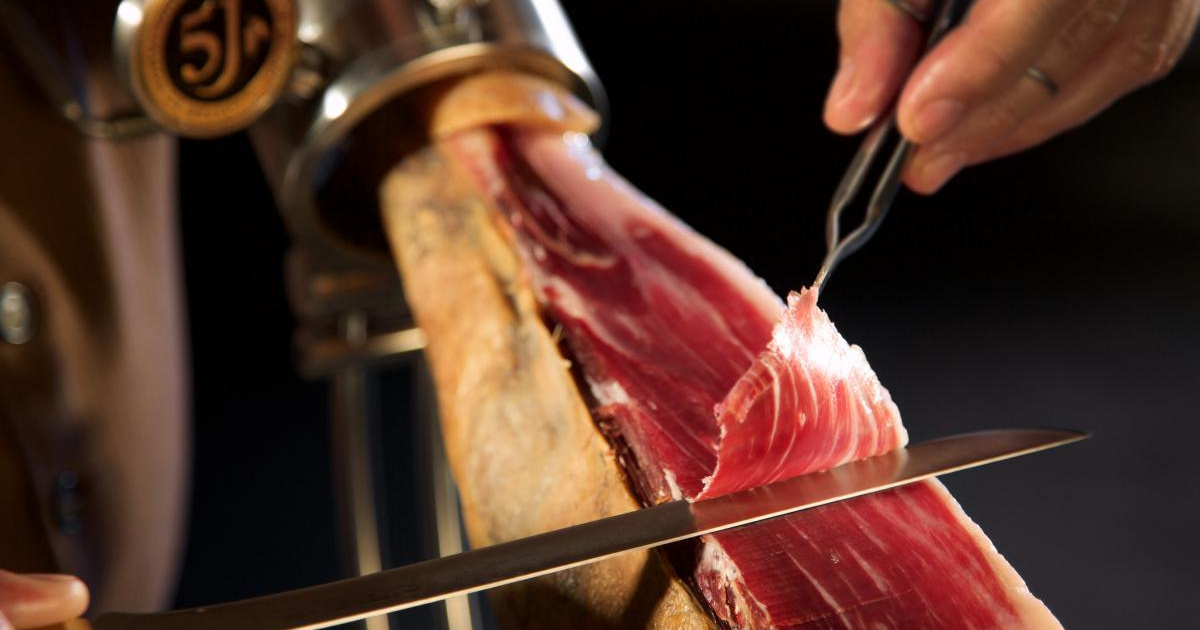 Este es el mejor jamón del mundo, según ‘The Times’