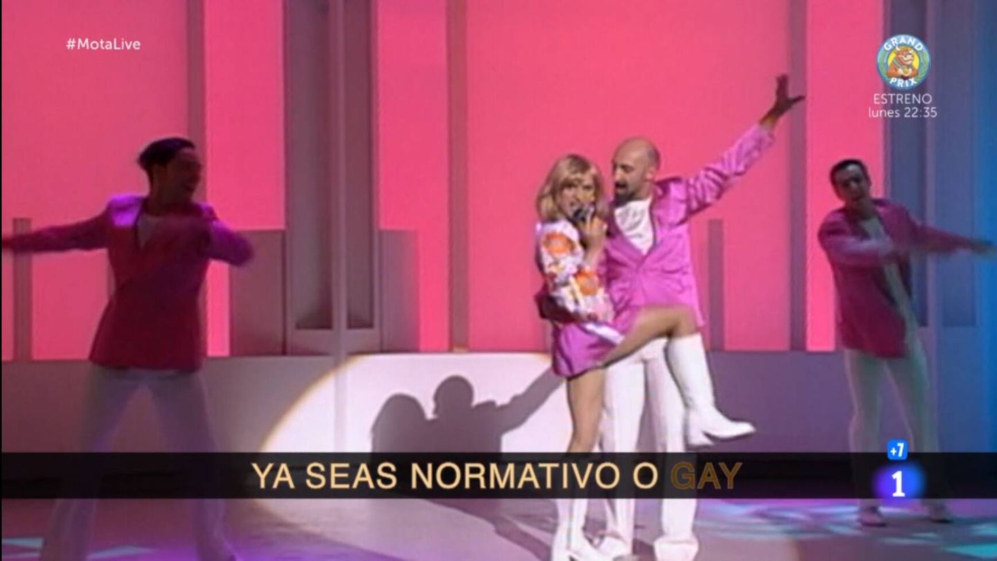 José Mota estrena su ‘Live Show’ con mucha polémica