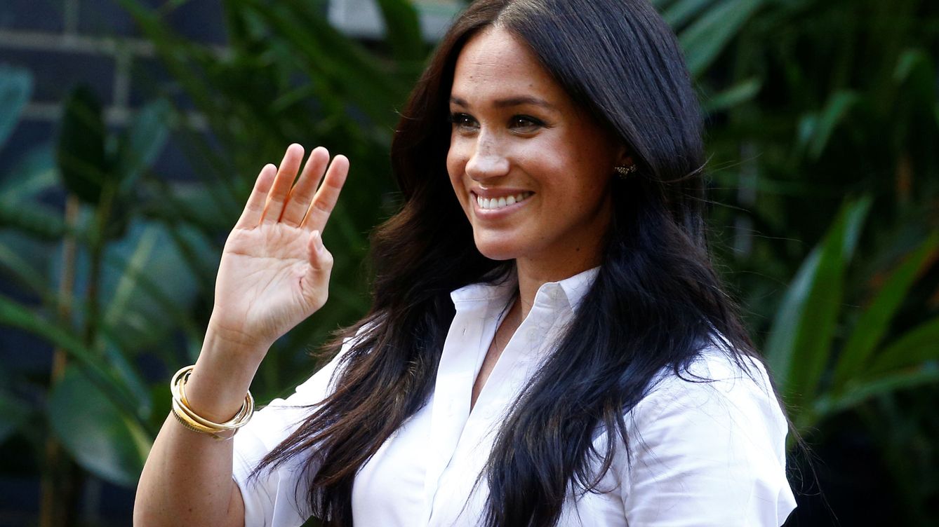 Meghan Markle podría resucitar a Lady Di