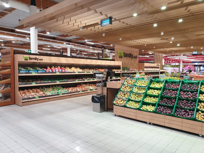 El supermercado más barato de España no es ni Aldi ni Lidl