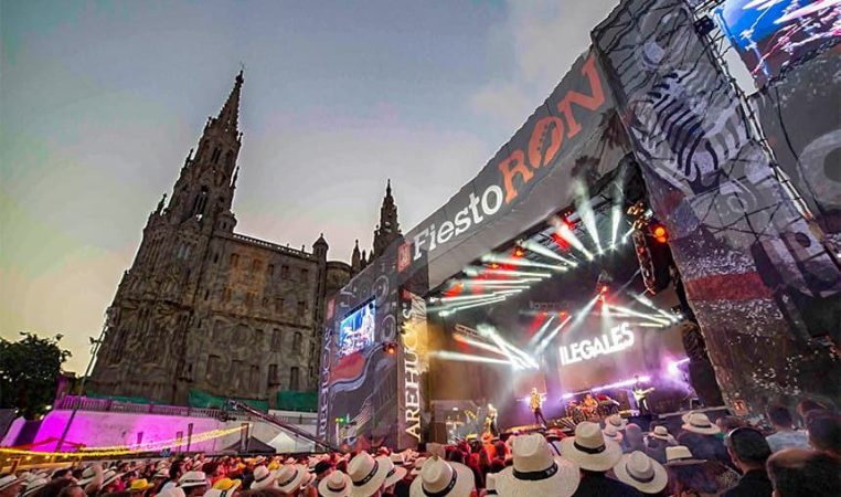 Estos son los festivales en entornos increíbles que no te puedes perder este verano 76 Merca2.es fiestoron Merca2.es