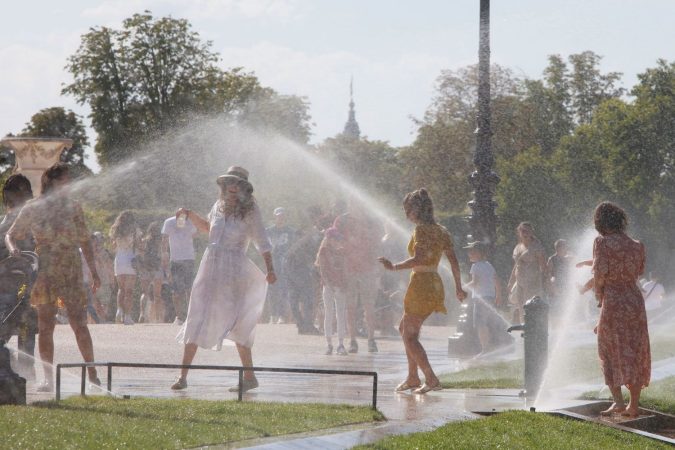 Estos son los síntomas que indican que estás sufriendo un golpe de calor 10 Merca2.es fuente claor Merca2.es