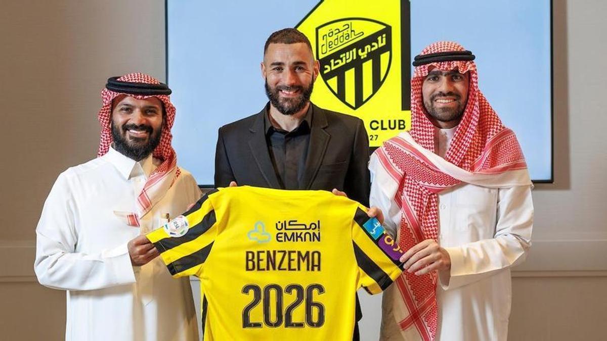 Arabia amenaza al fútbol europeo: “Todos los jugadores transferibles son nuestro objetivo”
