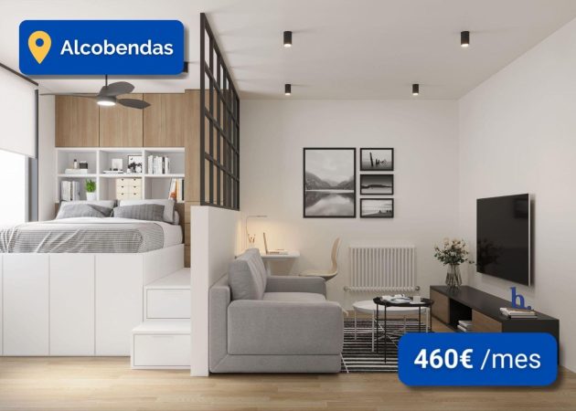 habitacion alcobendas Merca2.es