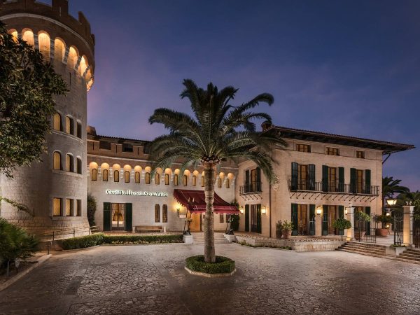 hotel castillo Merca2.es