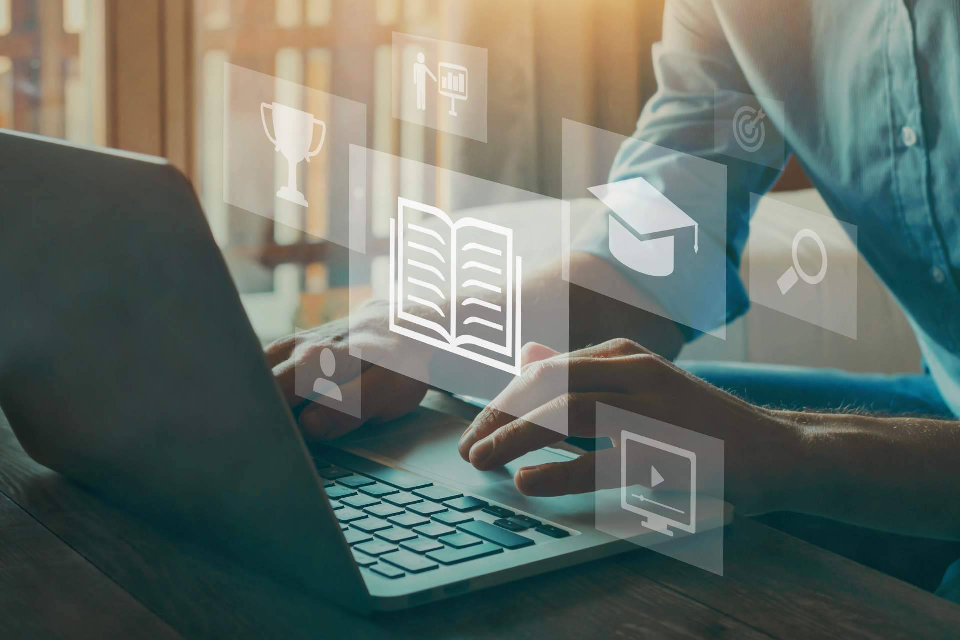 Link Formación, formación en el sector de la gran distribución
