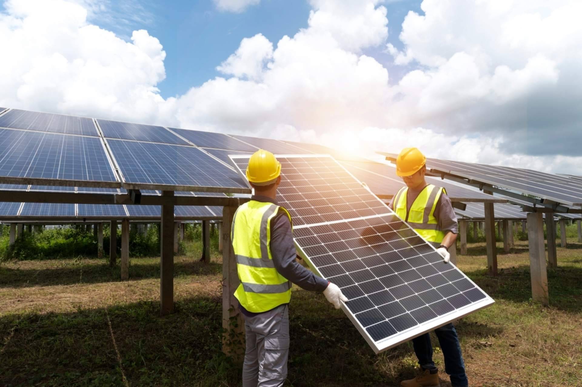 Instalación solar aislada con los especialistas de Amagi Solar