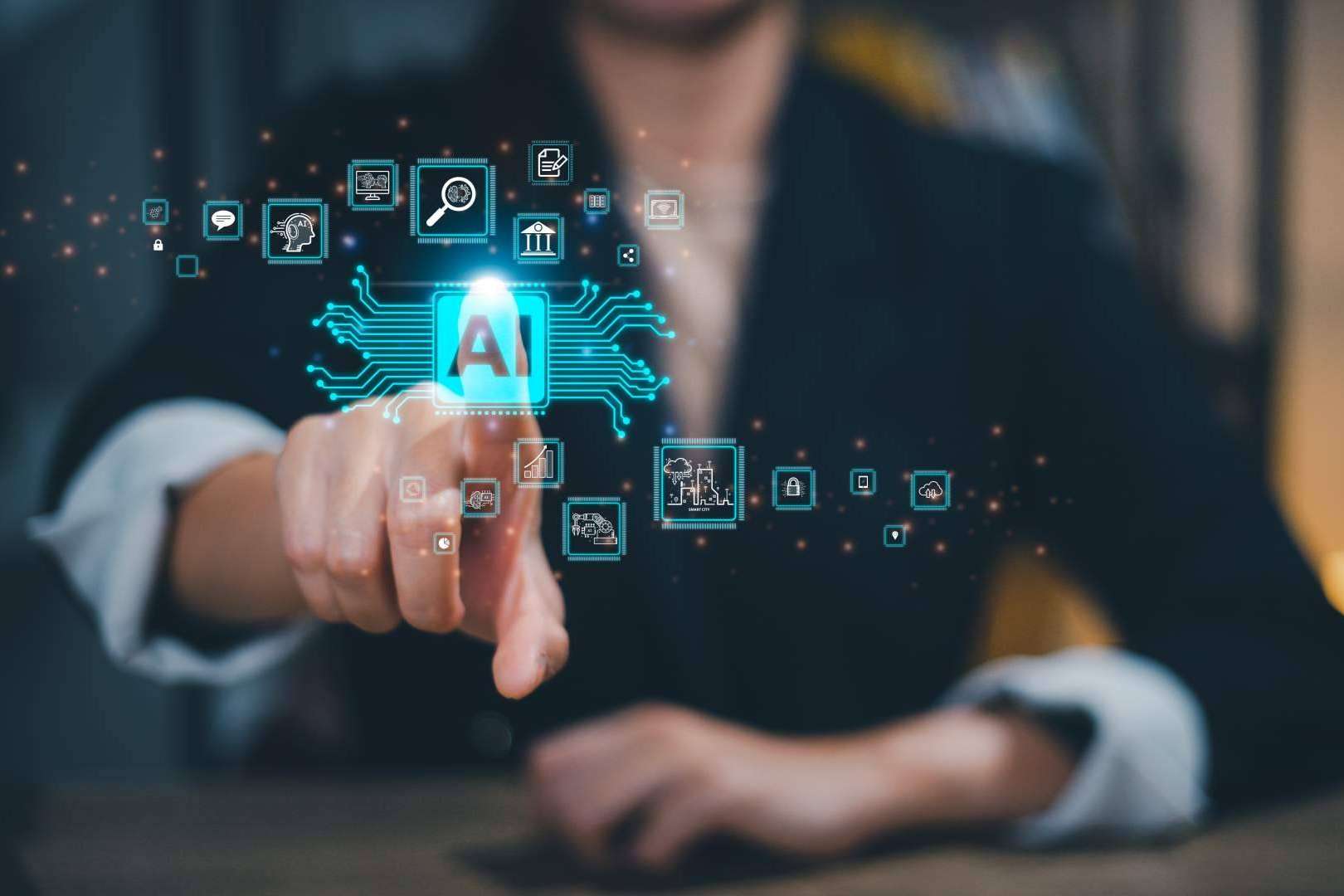 El máster en IA generativa de España que brinda Blockchain School for Management (BSM)