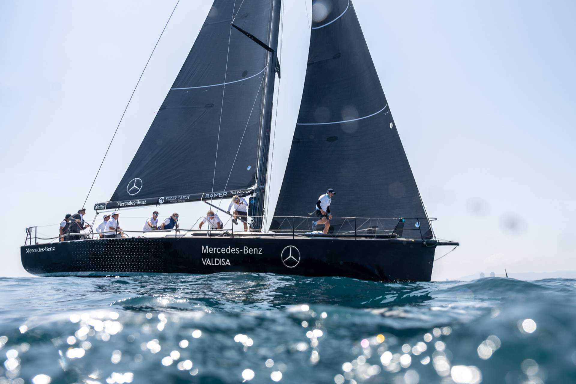 ‘Mercedes-Benz Valdisa’ presente en el Trofeo SM la Reina con un equipo muy competitivo