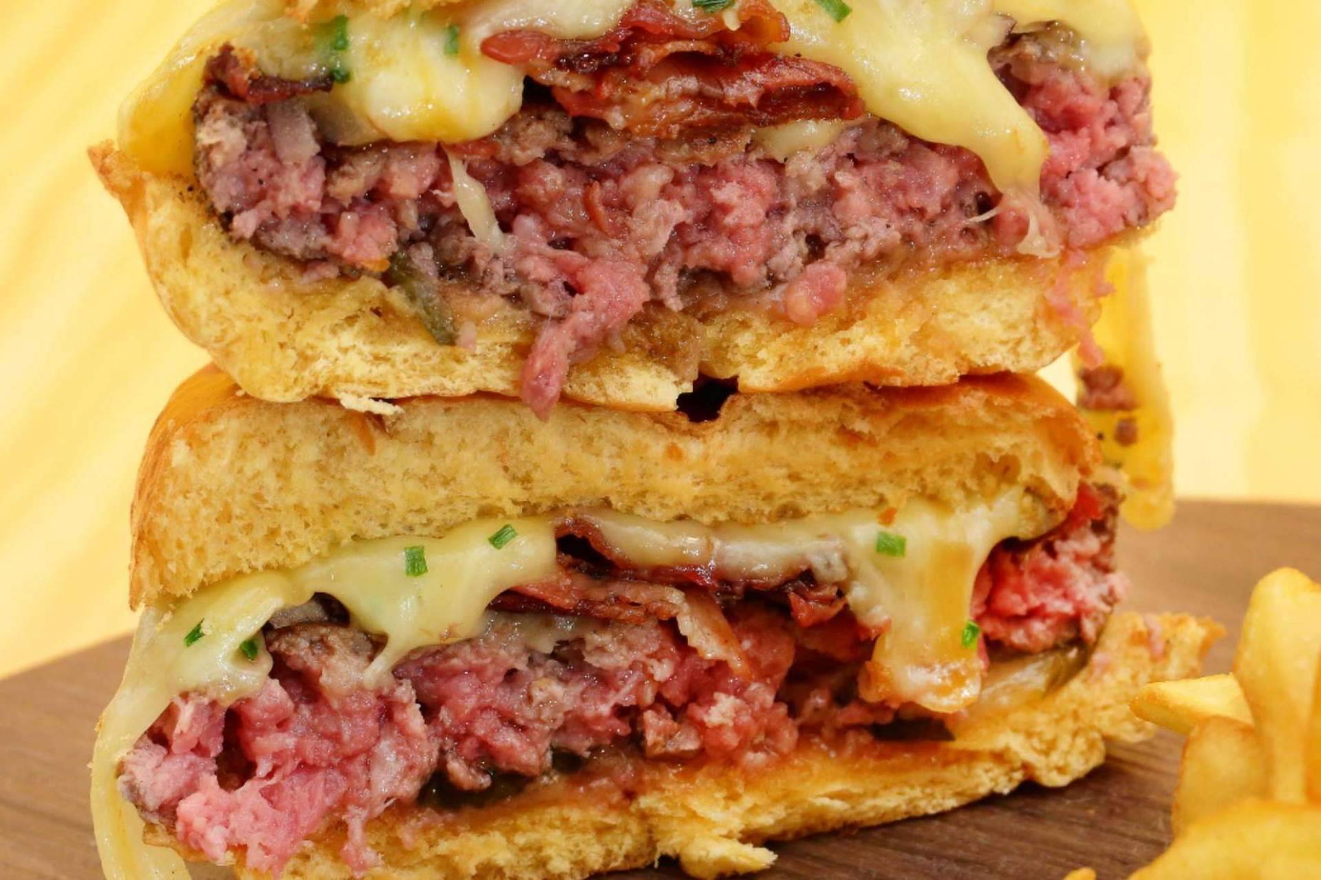 Bowie’s Meal House se lleva por segunda vez consecutiva el premio a la mejor hamburguesa de La Rioja