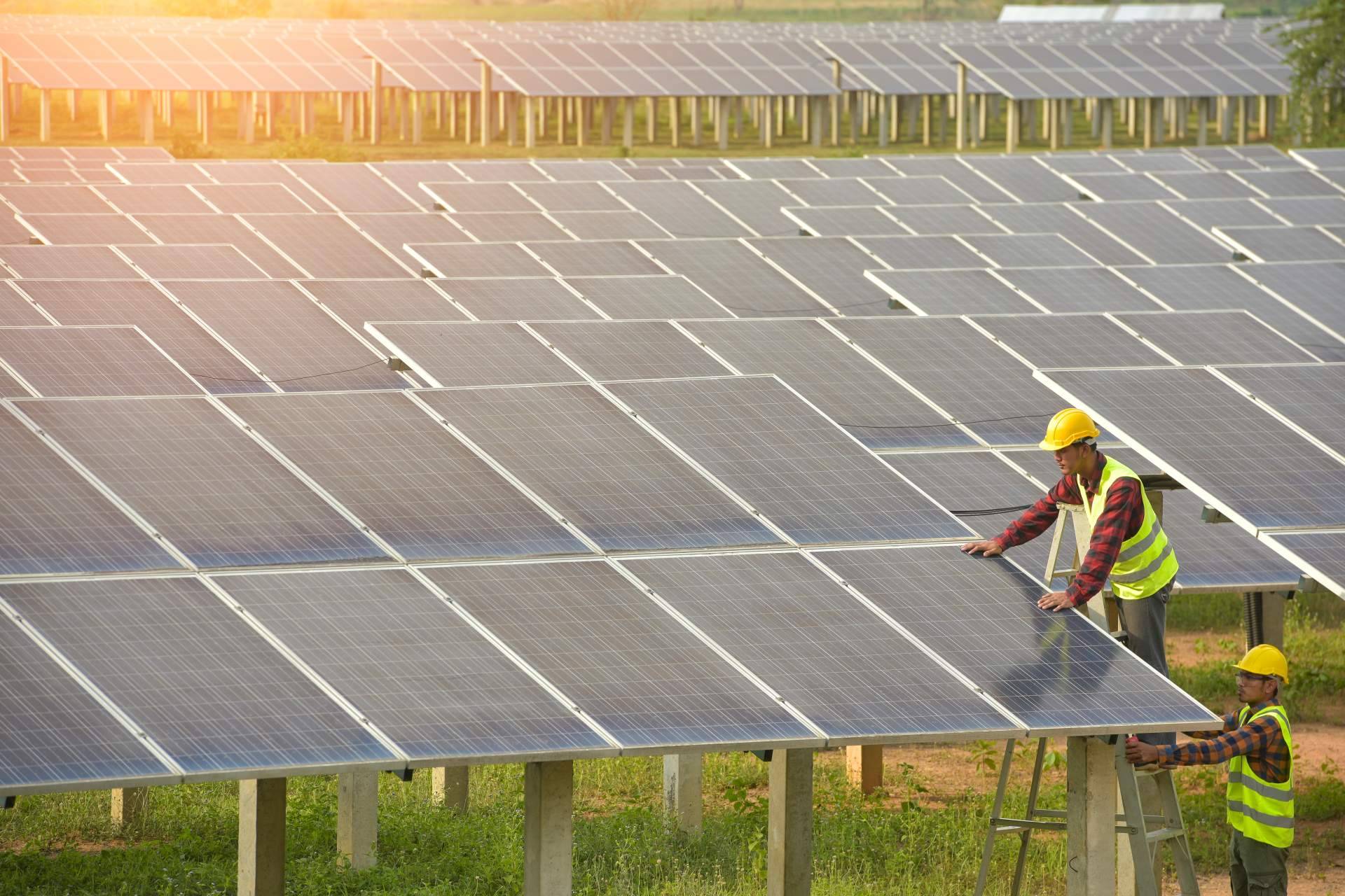 Control de sistemas de energía solar fotovoltaica, de la mano de Made in Málaga