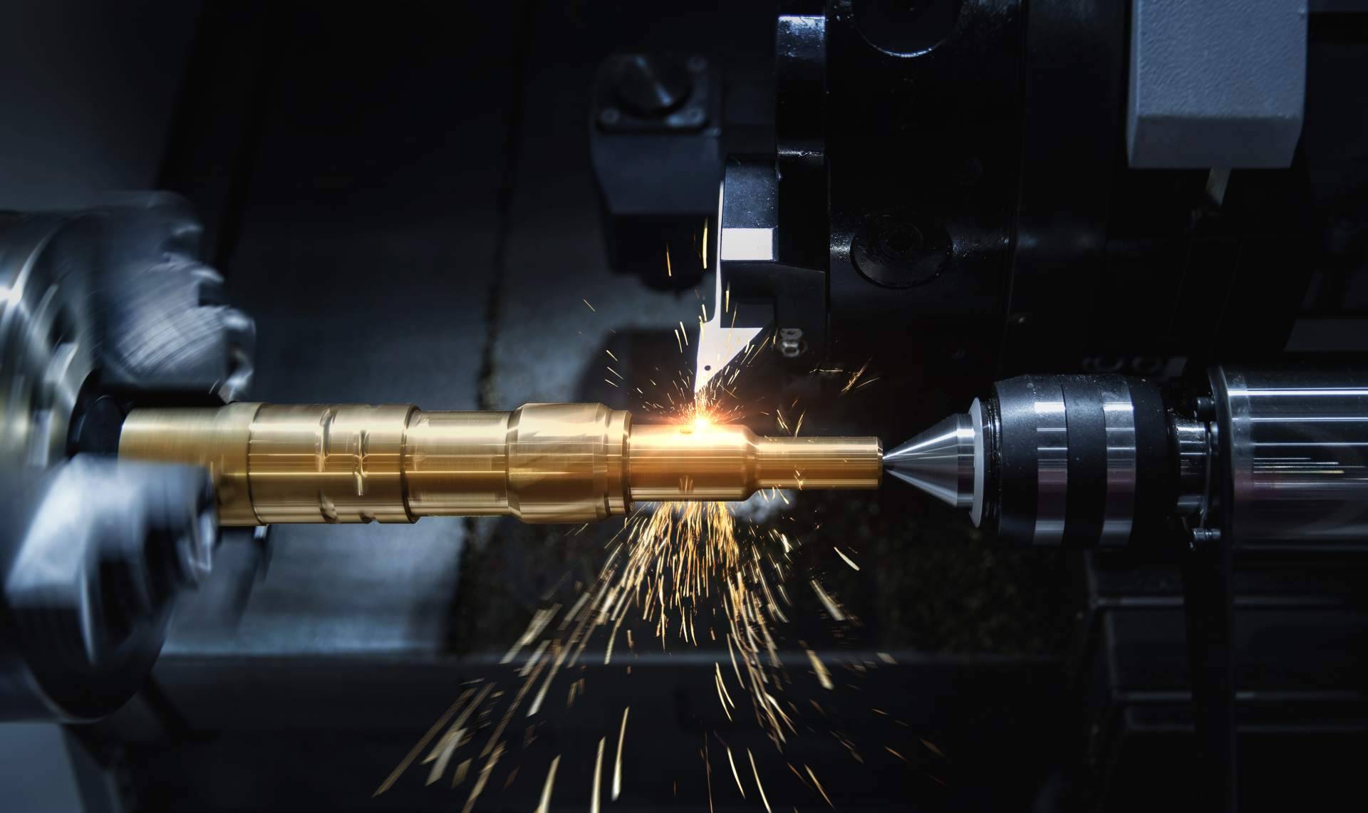 Expertos en mecanizados de precisión para una producción eficiente, Grumeber S.L.