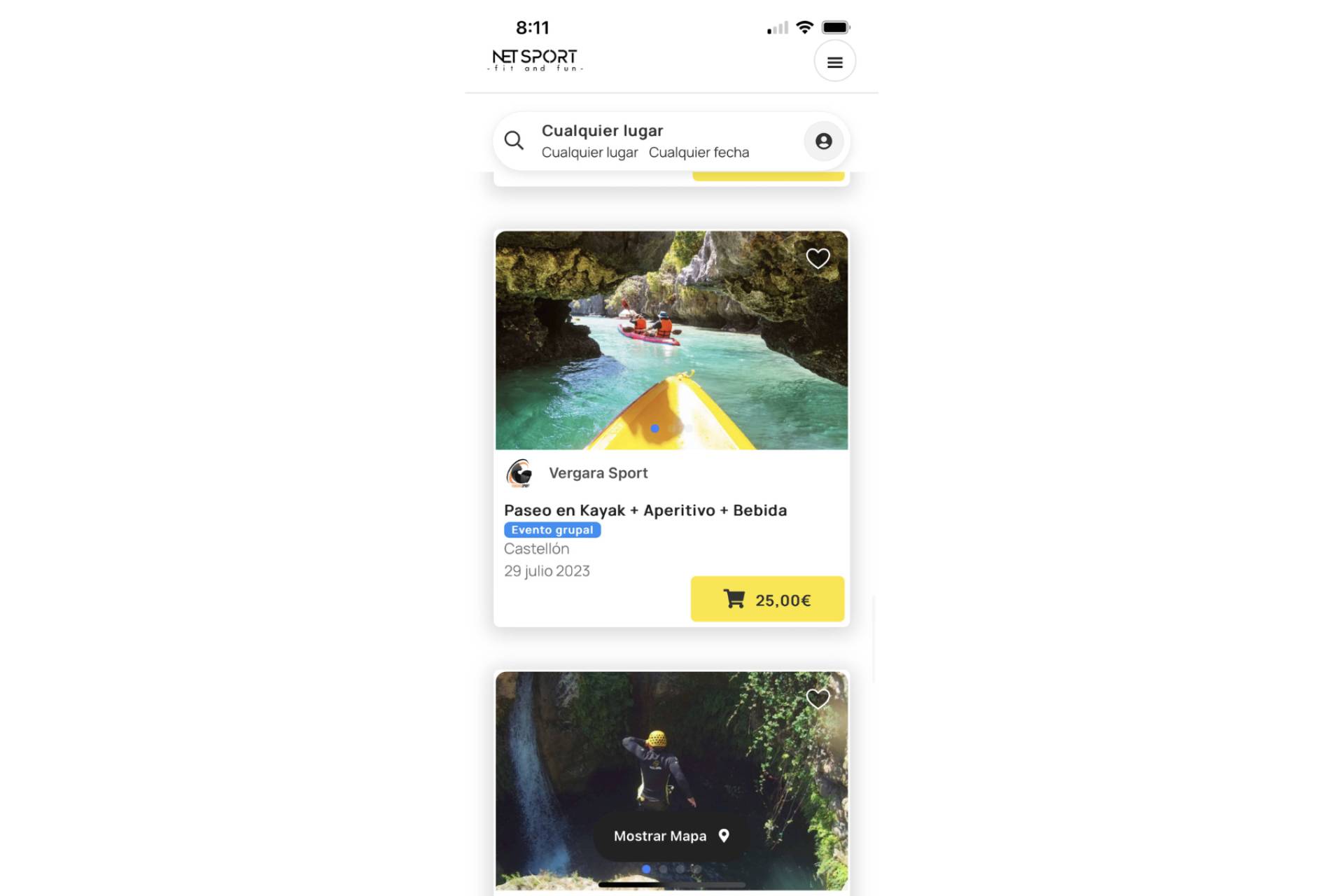 Net Sport, la plataforma para conectar y disfrutar del deporte en comunidad