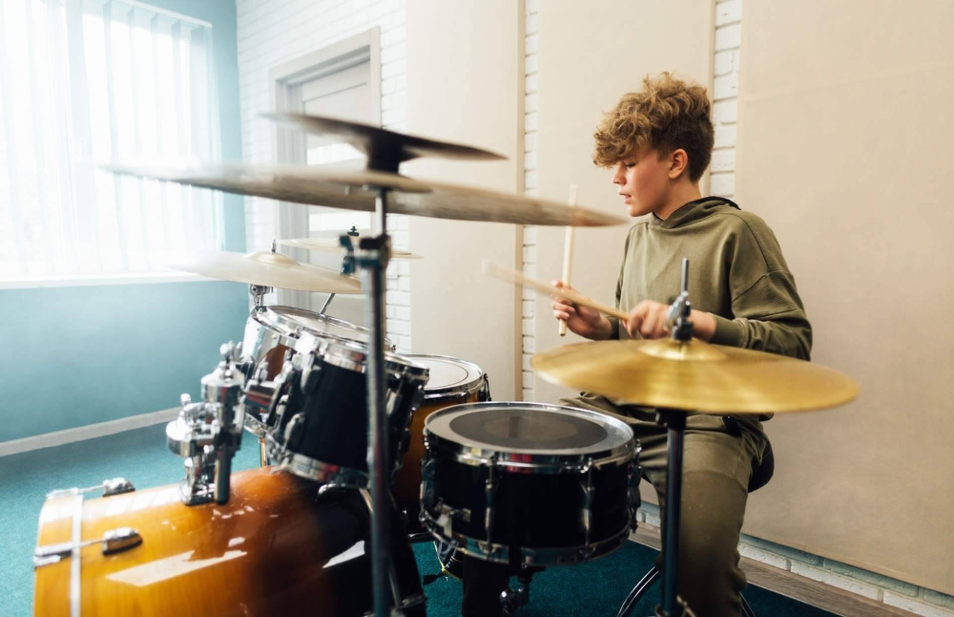 La Escuela de Música La Clave se ubica en Valencia