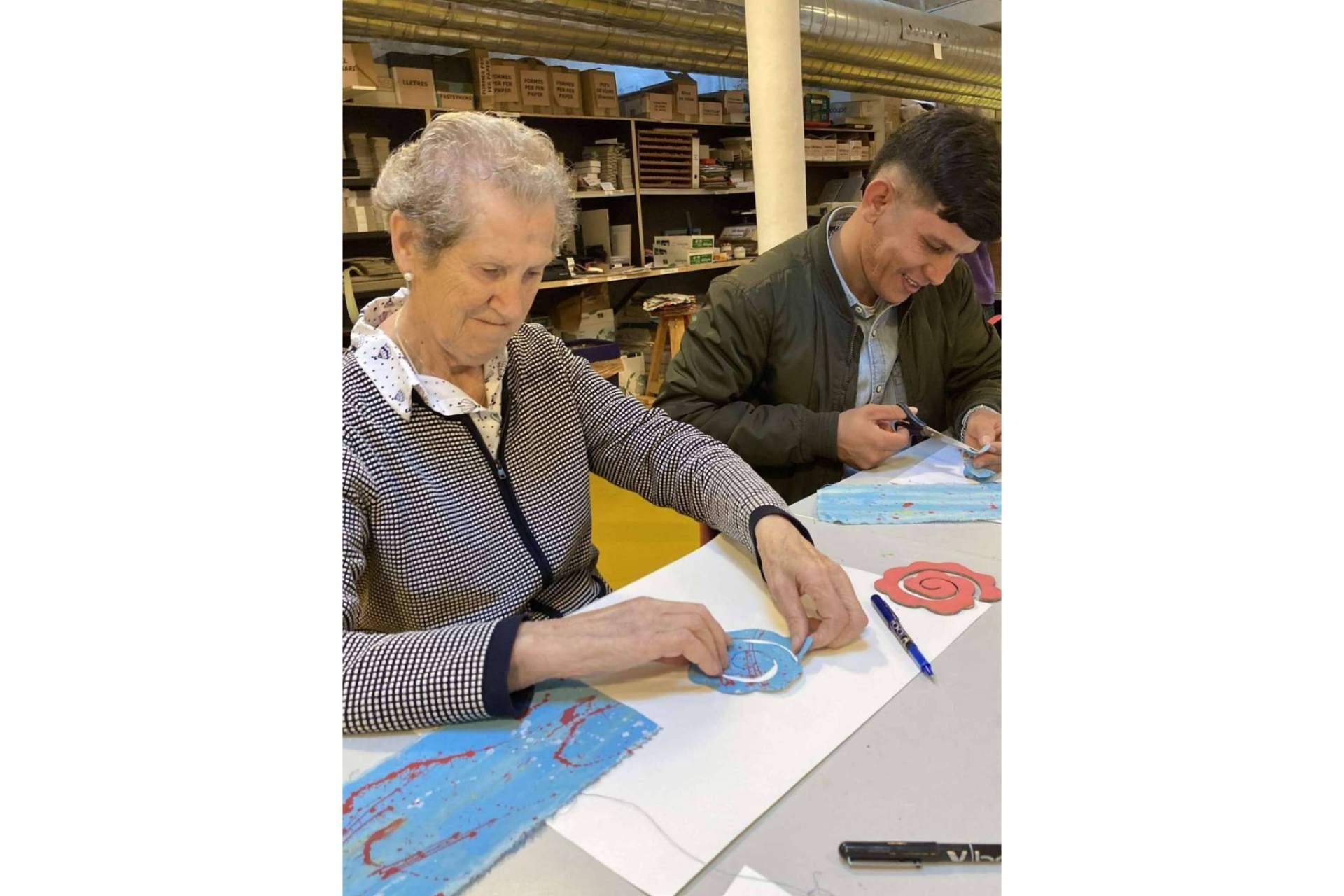 Dia Actiu, el centro de día para que los adultos mayores puedan disfrutar de una vida saludable y alegre