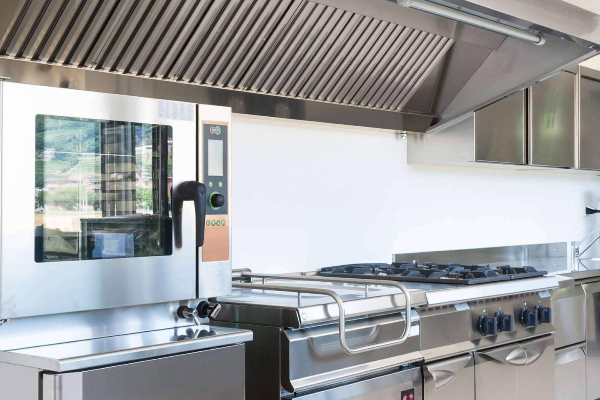Campanas de cocina de calidad para una experiencia culinaria impecable, de la mano de Grupo Industrial