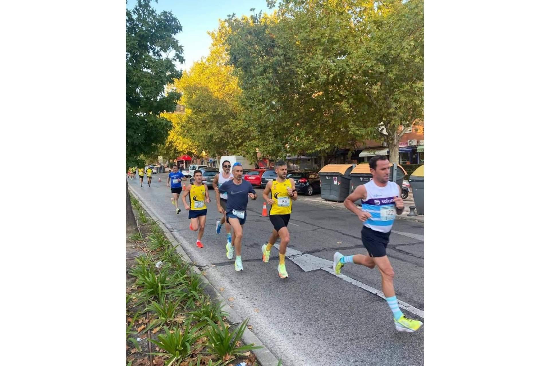 Trientrenos y las ventajas de su calculadora de tiempos running