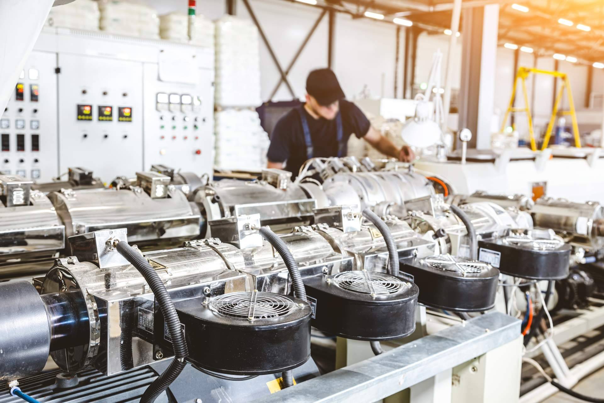 AMG Interim Managers lleva a cabo proyectos con fabricantes de extrusión de plásticos