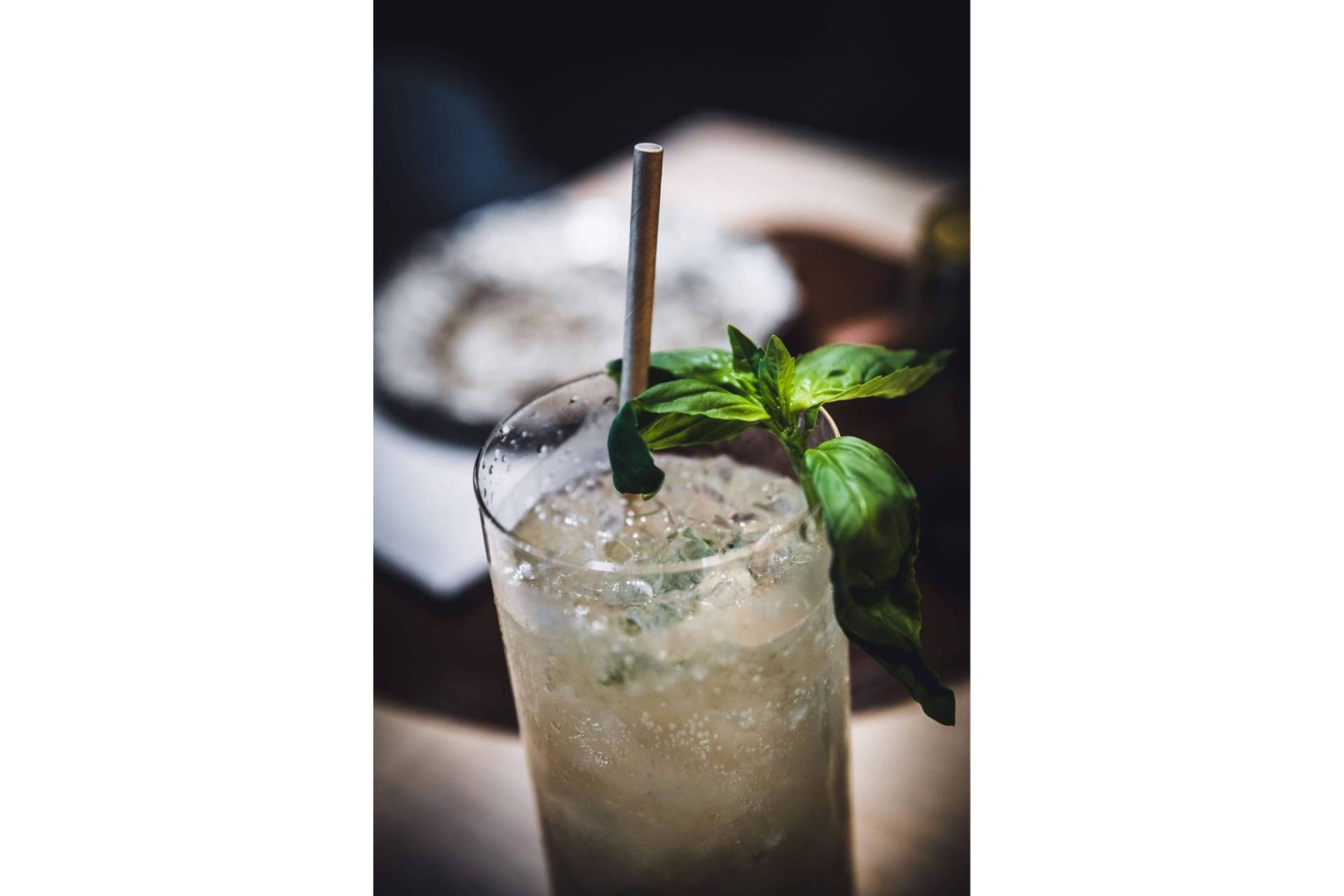 Coctelería clásica con un toque japonés en Lamonarracha